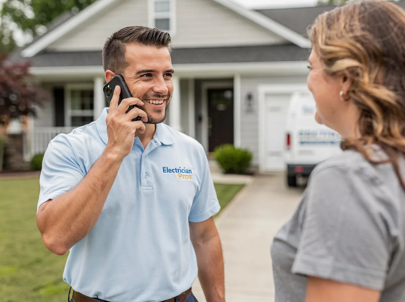 Electrician Riverton, WV FAQs